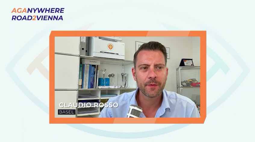 AGAnywhere Road2Vienna – Episode 2: Obere Extremität – thumbnail 9 of 11