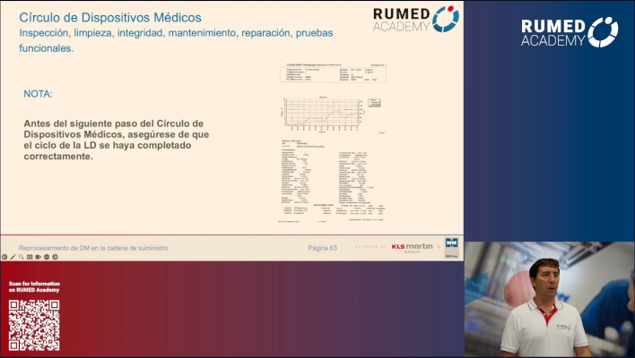 Técnico de Reprocesamiento RUMED (Nivel I) - Módulo 11.0: Procesamiento de Dispositivos Médicos en la Cadena de Suministro I – thumbnail 8 of 12