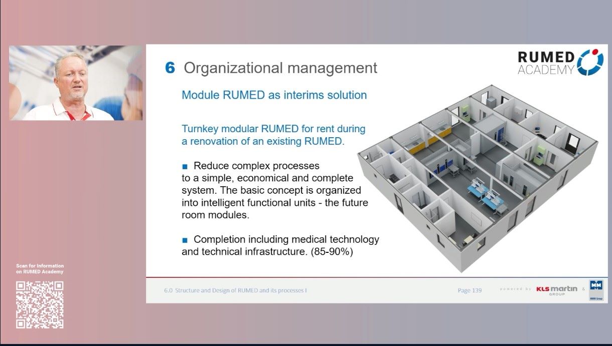 Reprocessing Technician RUMED (Level 1) - Module 6.0: Structure and Design of RUMED and its Processes I – thumbnail 9 of 11