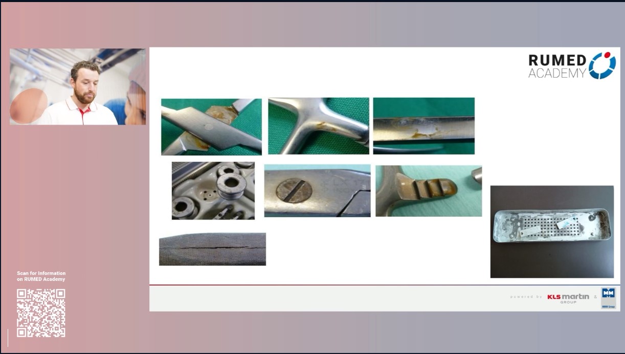 Reprocessing Technician RUMED (Level 1) - Module 9.0: Material and Instrument Sciences I – thumbnail 9 of 12