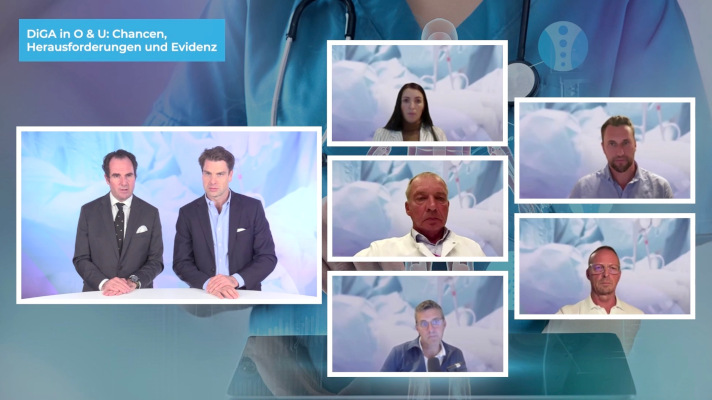 DiGA in O & U: Chancen, Herausforderungen und Evidenz – thumbnail 9 of 10