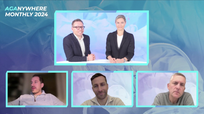 AGAnywhere Monthly - #036: Kindliche Kreuzbandverletzungen – thumbnail 9 of 10