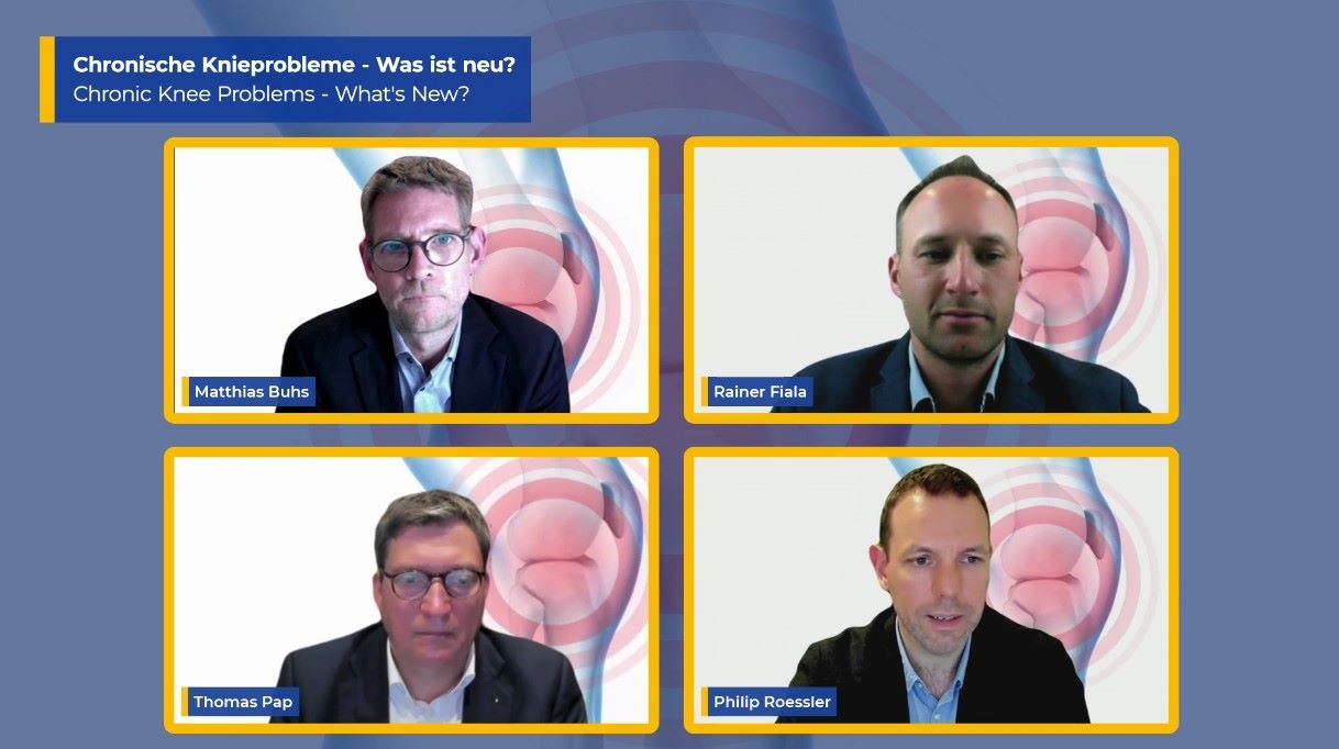 #145: Chronic Knee Problems - What's New? – thumbnail 9 of 10