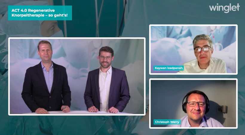 #115: ACT 4.0 Regenerative Knorpeltherapie - so geht's! – thumbnail 9 of 10