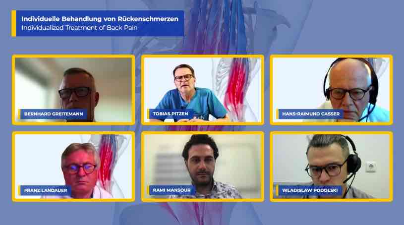 #106: Individualized Treatment of Non-Specific and Specific Back Pain – thumbnail 9 of 10