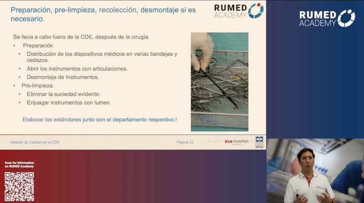 Técnico de Reprocesamiento RUMED (Nivel I) - Módulo 7.0: Gestión y Validación de la Calidad I – thumbnail 9 of 22