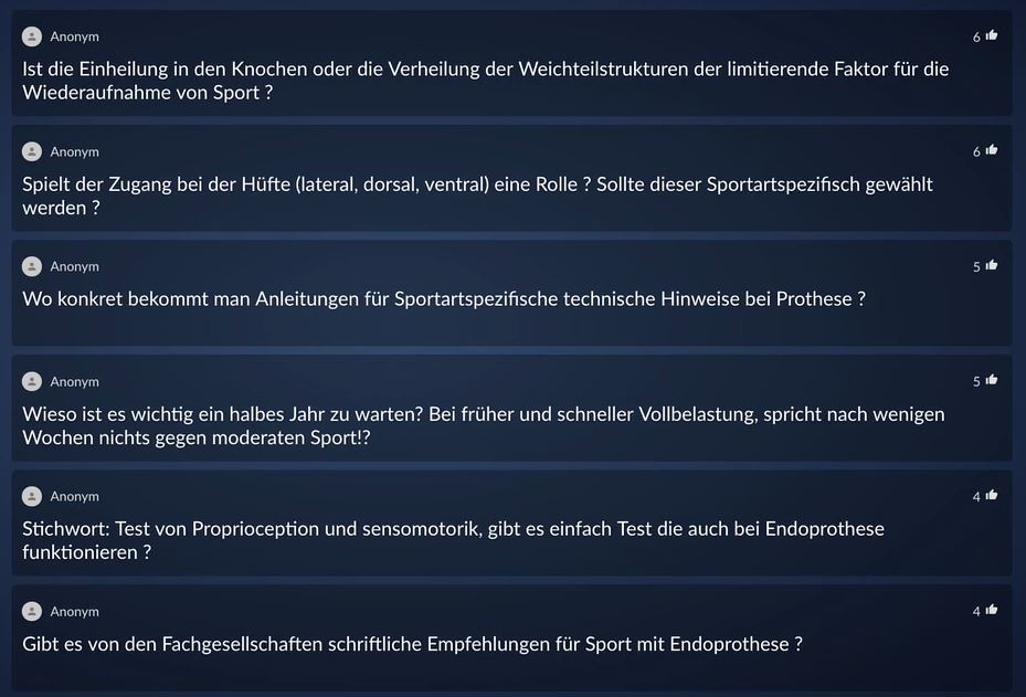#611: Für die Praxis - Sport mit Endoprothese – thumbnail 9 of 9