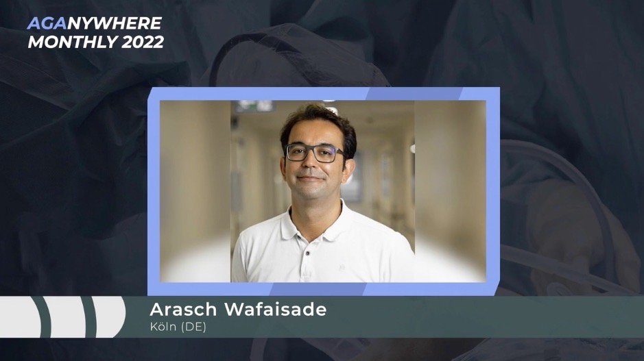 AGAnywhere Monthly - #009: Wie hat die Wissenschaft die Klinik verändert? – thumbnail 9 of 12