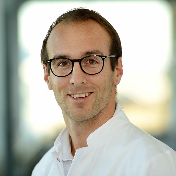 <br>Marc-Daniel Ahrend, M.D.