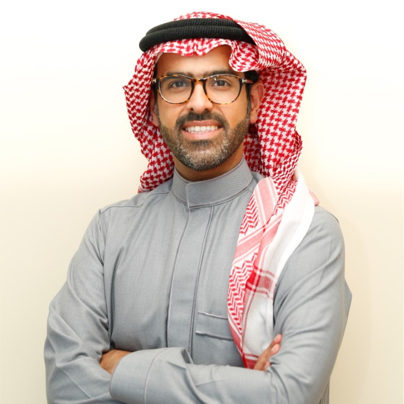 <br>Saad M. AlQahtani, M.D.