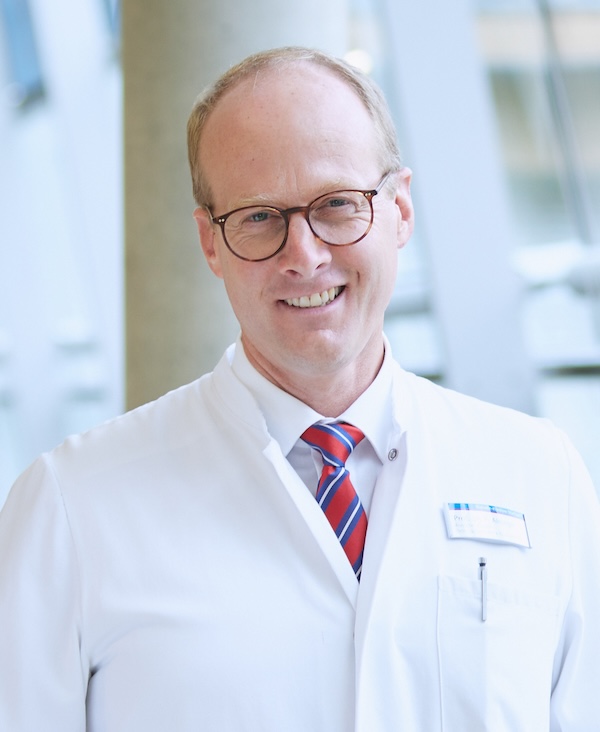 Professor<br>Peter Aldinger, M.D.