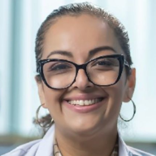 <br>Claudia Arias, M.D.