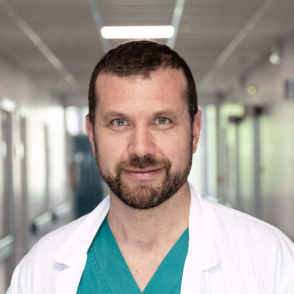 <br>Paolo Arrigoni, M.D.