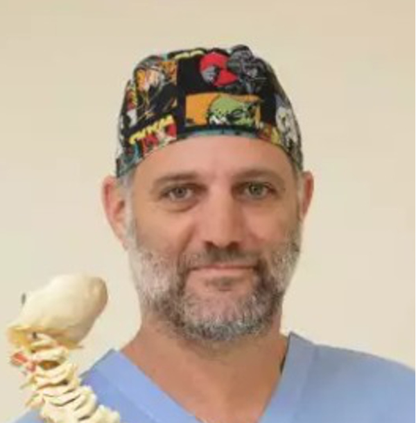 <br>Harel Arzi, M.D.