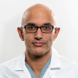 Professor<br>George Athwal, M.D., FRCSC