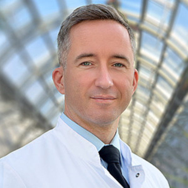 Professor<br>David Back, M.D.