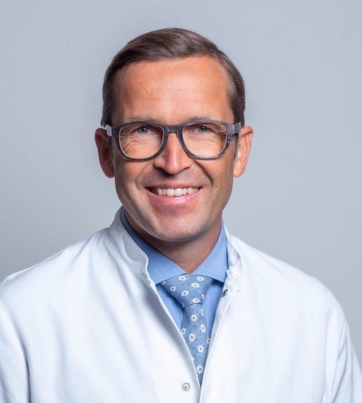 Priv.-Doz. Dr. med.<br>Ingo Banke