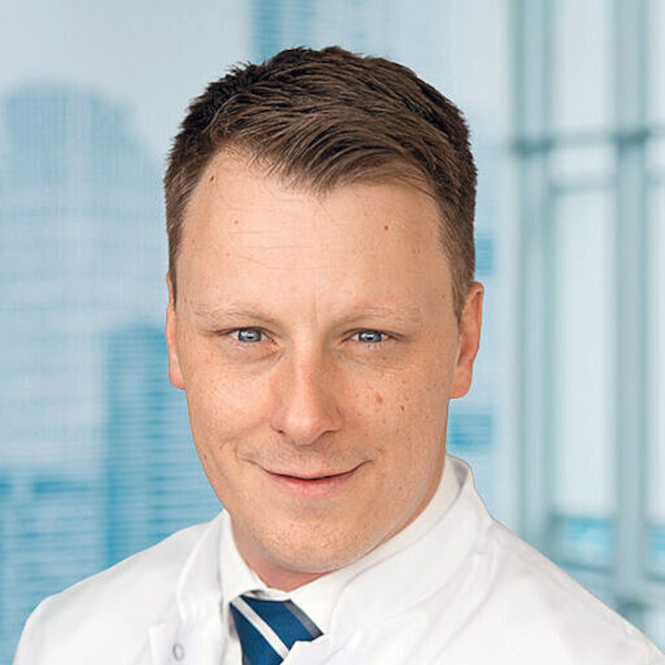 <br>Stefan Barzen, M.D.