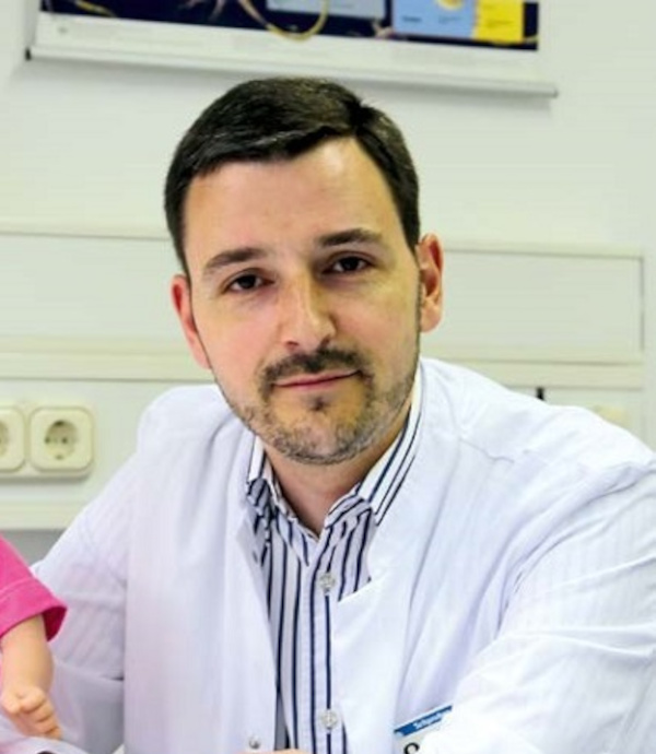 Prof. Dr. med.<br>Marco Baz Bartels