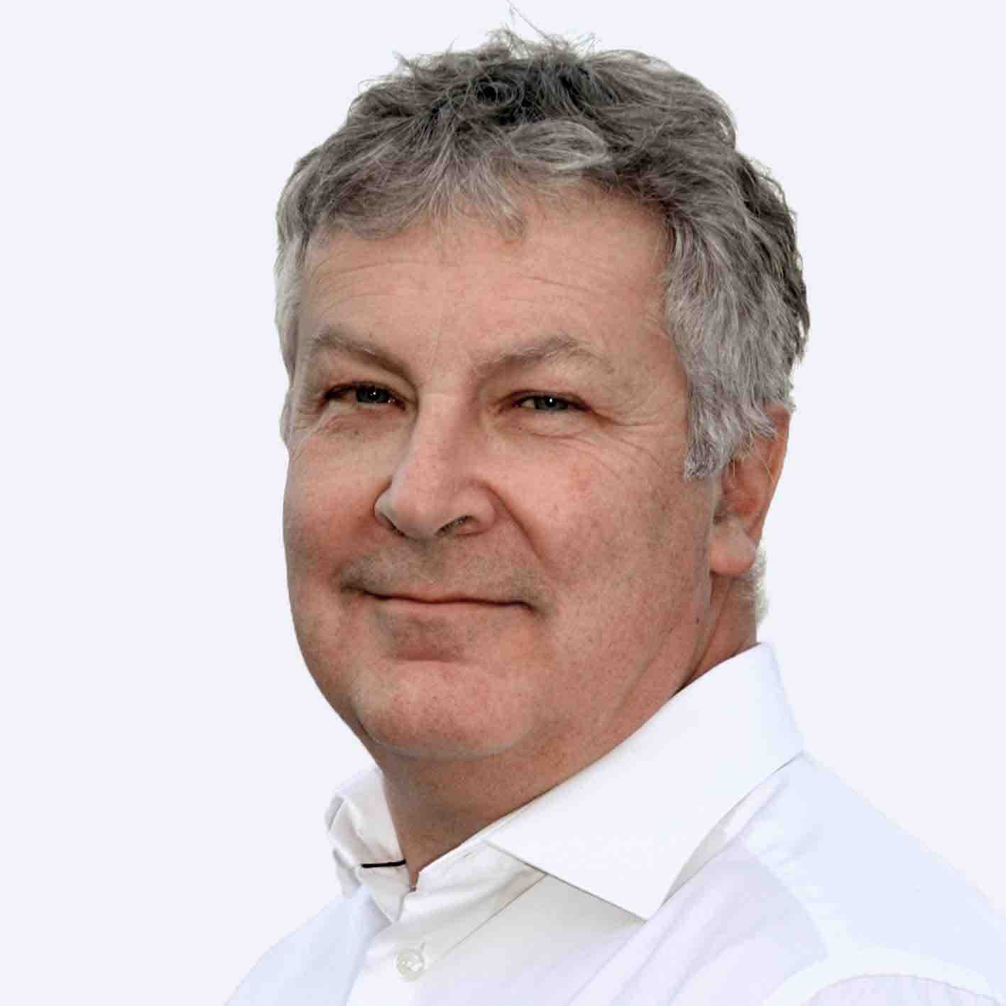 Professor <br>Martin Beck, M.D.