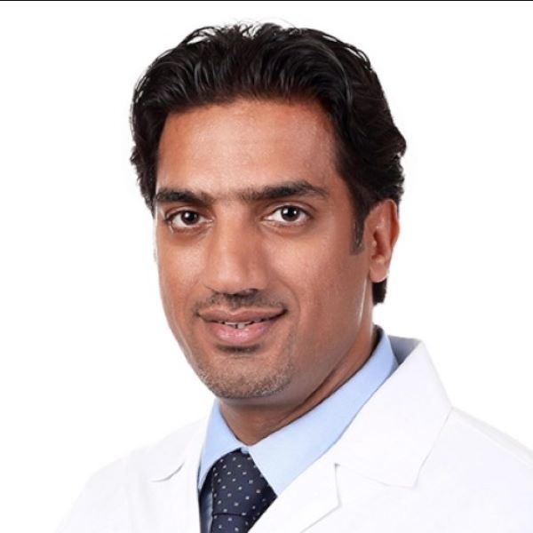 <br>Ali Al Belooshi, M.D.