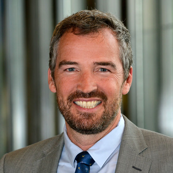 Professor<br>Olivier Borens, M.D.