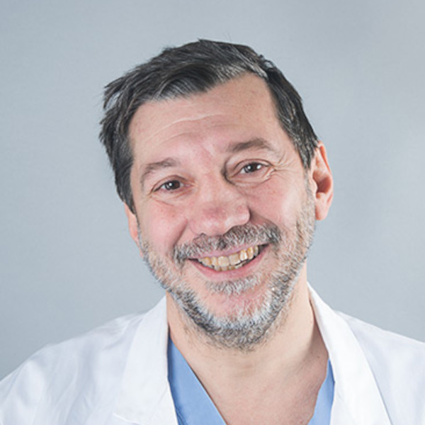 <br>Mario Borroni, M.D.