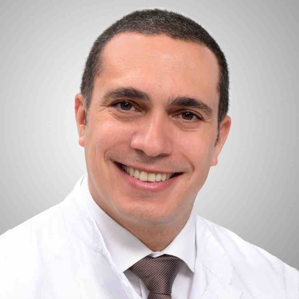 <br>Samy Bouaicha, M.D., PhD