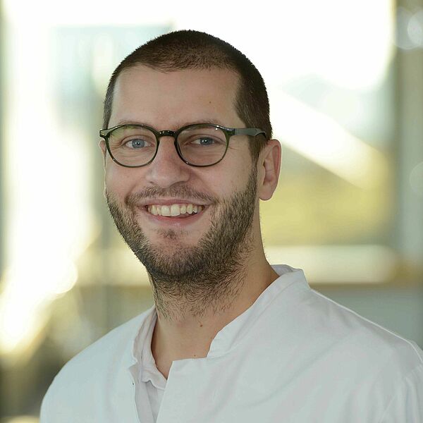 apl. Prof. Dr. med.<br>Benedikt Braun