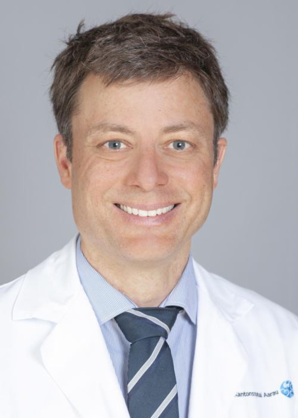 Professor<br>Lorenz Büchler, M.D.