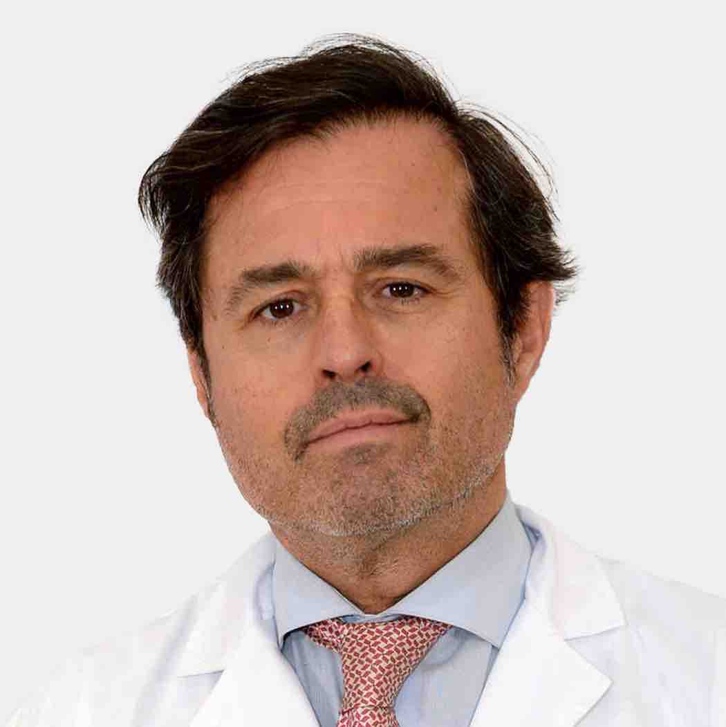 Professor<br>Emilio Calvo, M.D.
