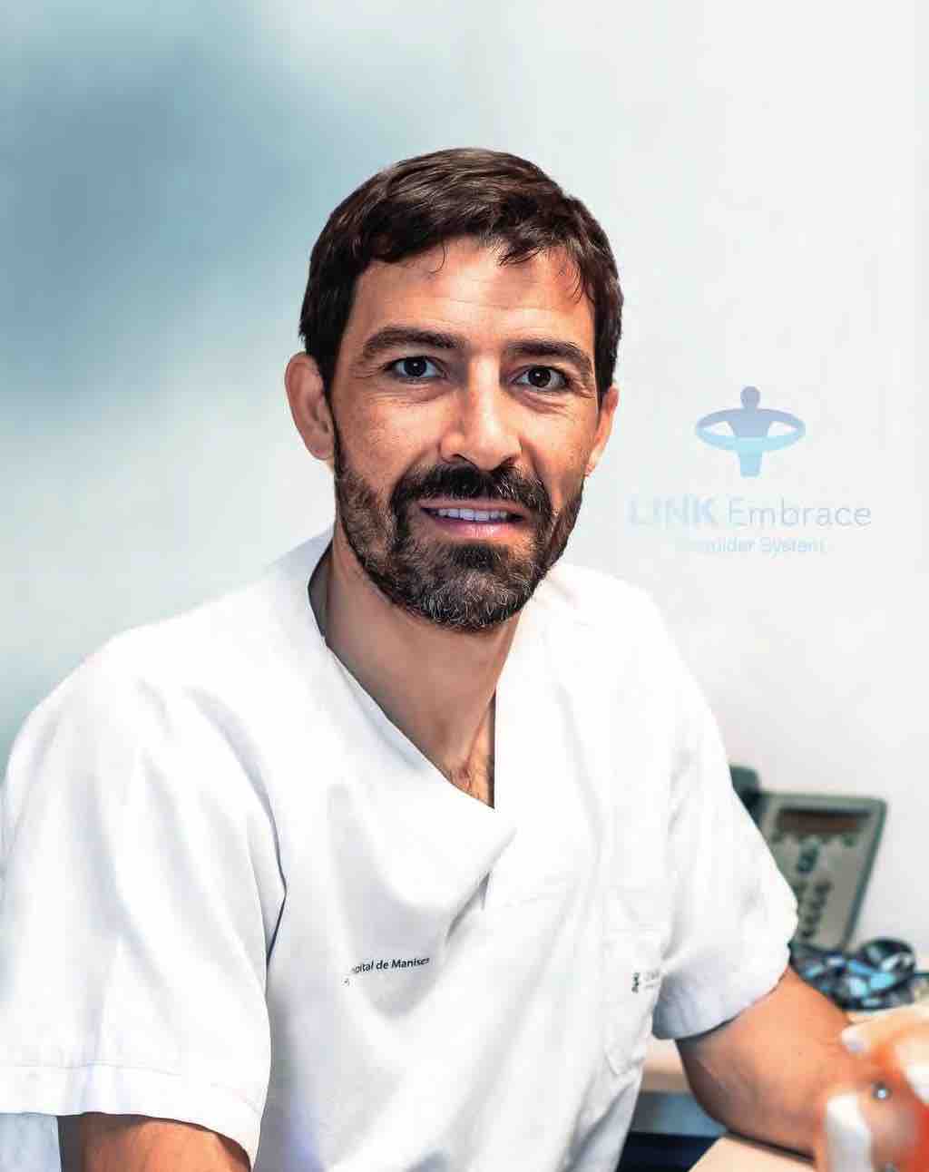 <br>Pablo Cañete, M.D.