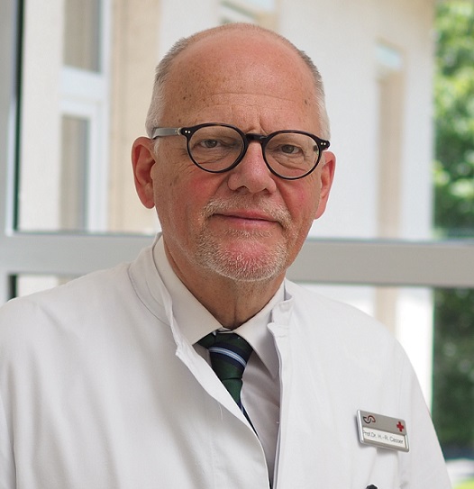 Prof. Dr. med.<br>Hans-Raimund Casser