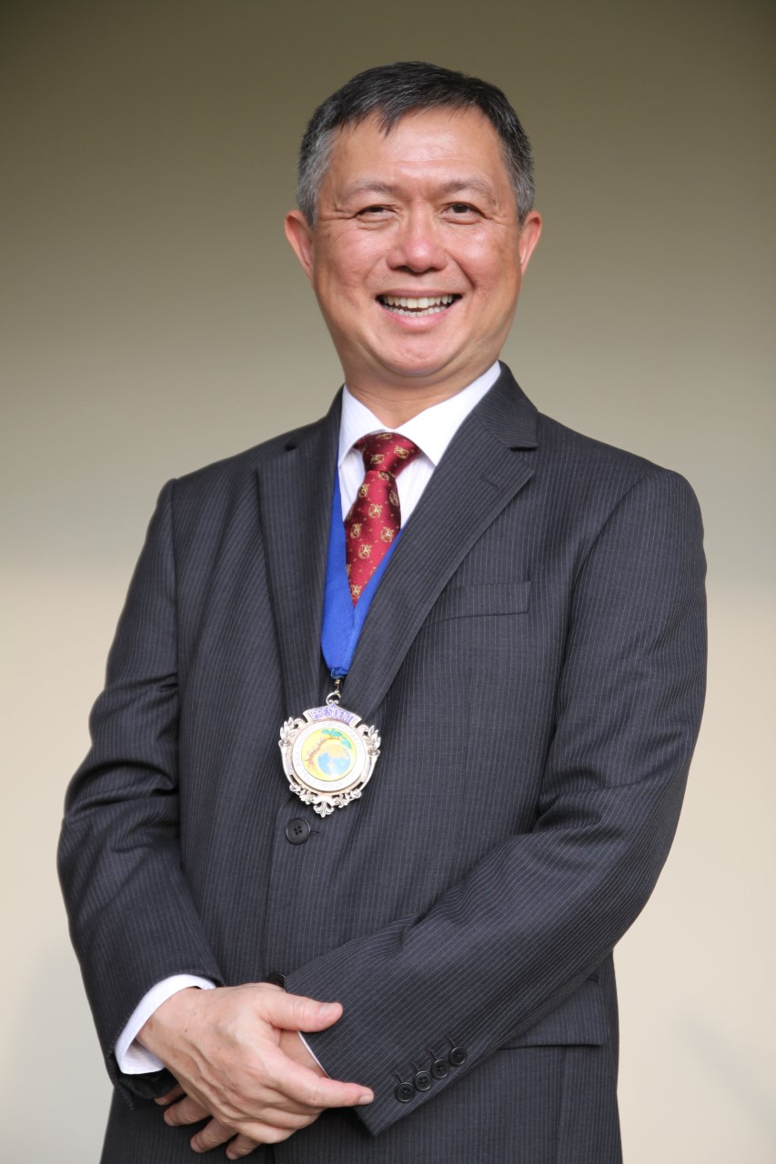 Professor<br>David Choon Siew Kit, M.D.