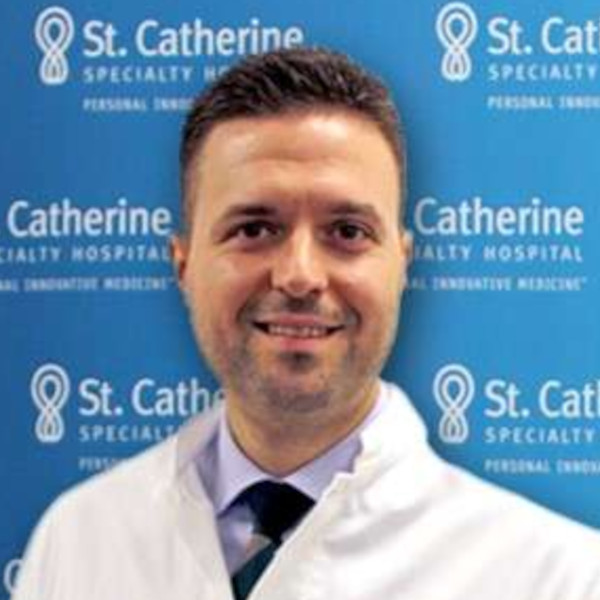 <br>Stipe Ćorluka, M.D.