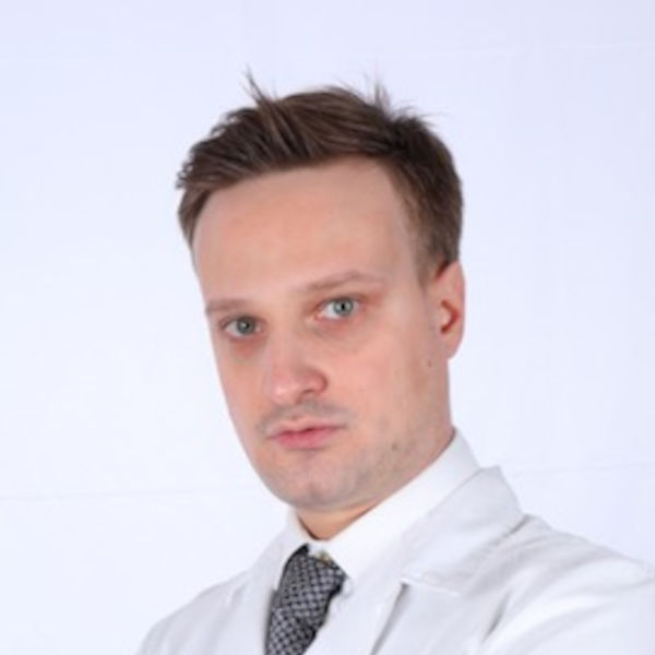 <br>Riccardo D'Ambrosi, M.D.