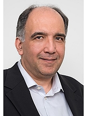 Professor<br>Faramarz Dehghani, M.D.