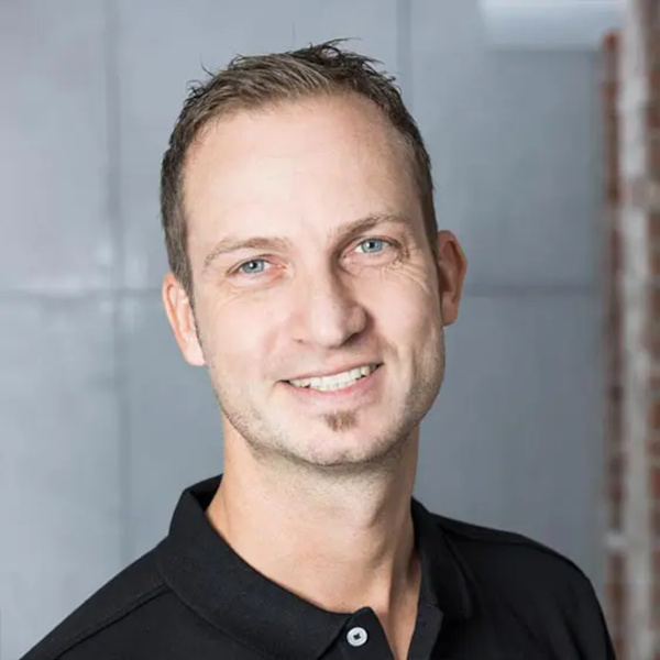 Dr. rer. medic.<br>Hauke Dewitz
