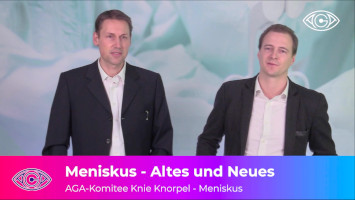 AGAnywhere Monthly - #019: Meniskus - Altes und Neues – thumbnail 1 of 12