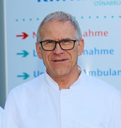 Prof. Dr. med.<br>Martin Engelhardt