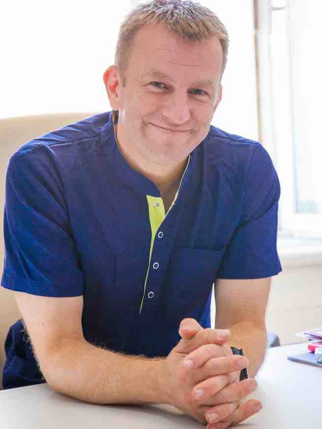 <br>Clemens Felsing, M.D.