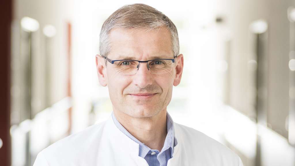 Prof. Dr. med.<br>Sascha Flohé