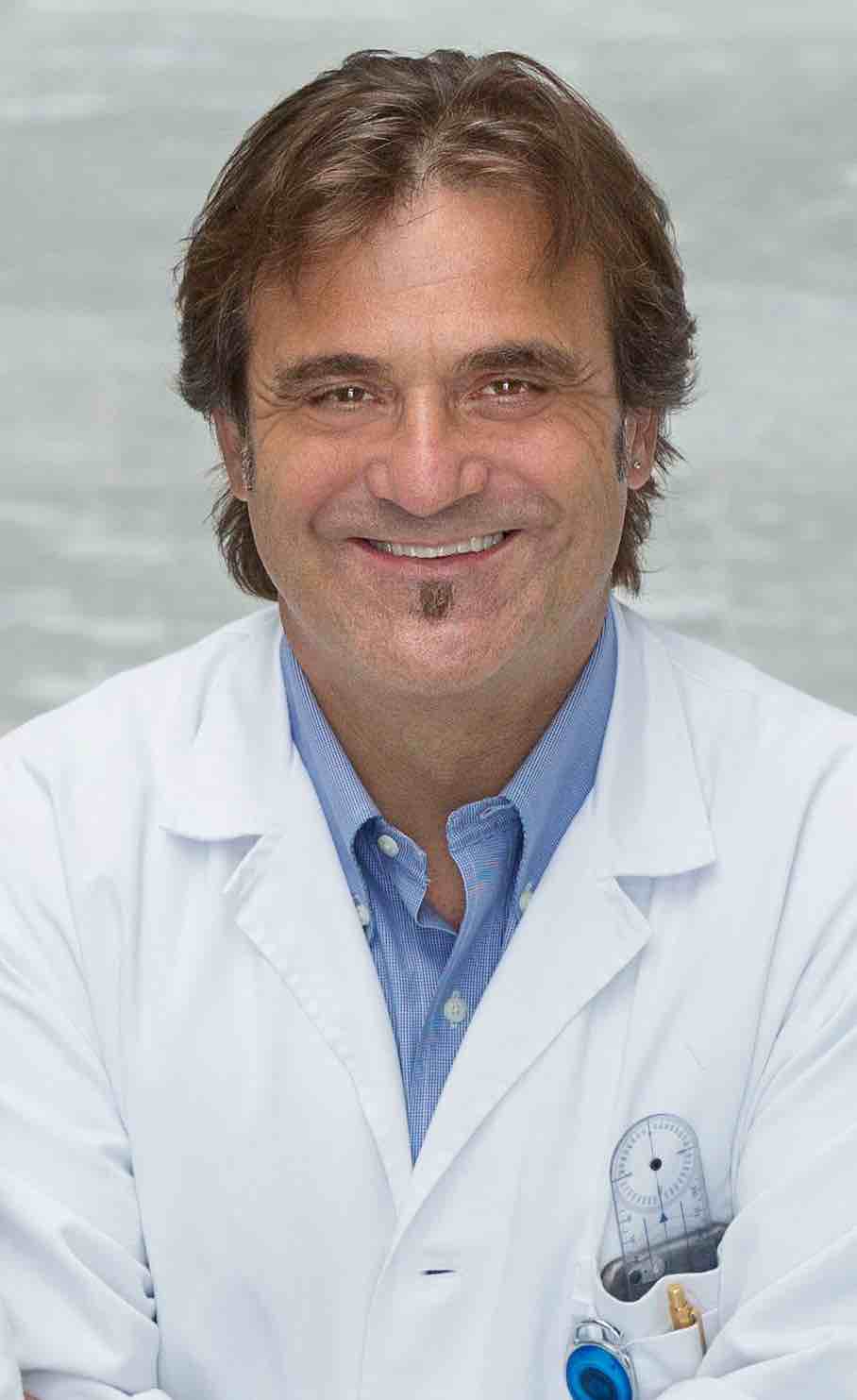 <br>Matthias Flury, M.D.