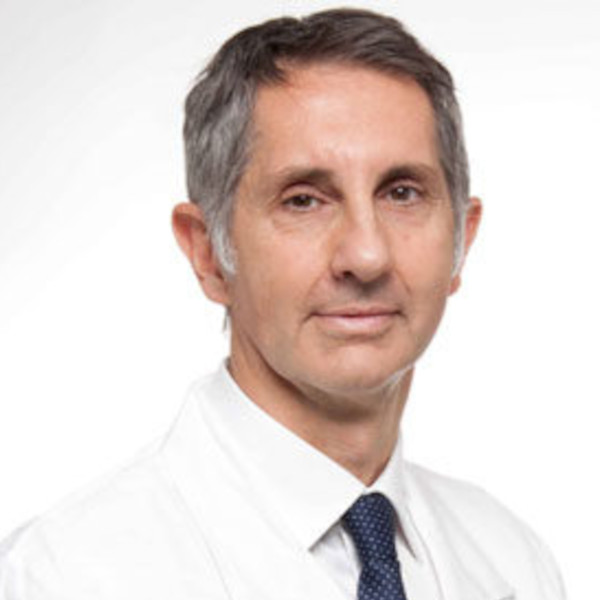 Professor<br>Francesco Franceschi, M.D.