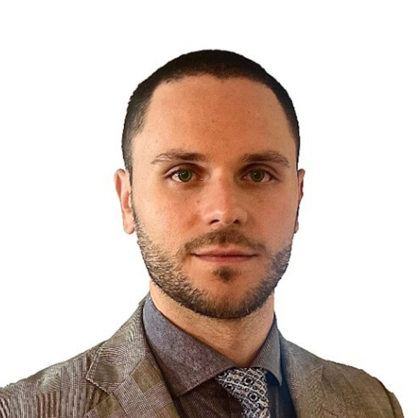 <br>Domenico Franco, M.D.