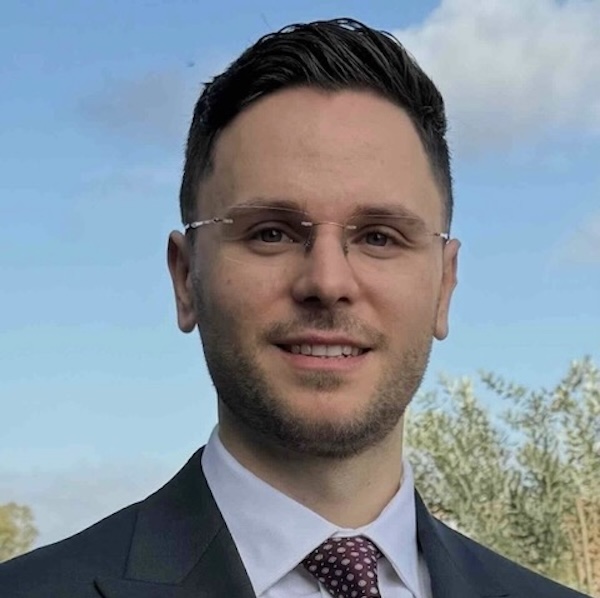 <br>Domenico Franco, M.D.