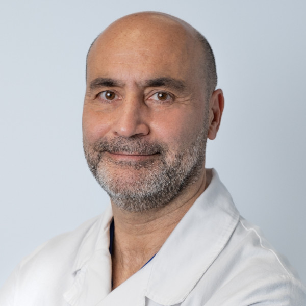 Professor<br>Raffaele Garofalo, M.D.