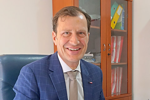 Prof. Dr. med.<br>Gerald Zimmermann