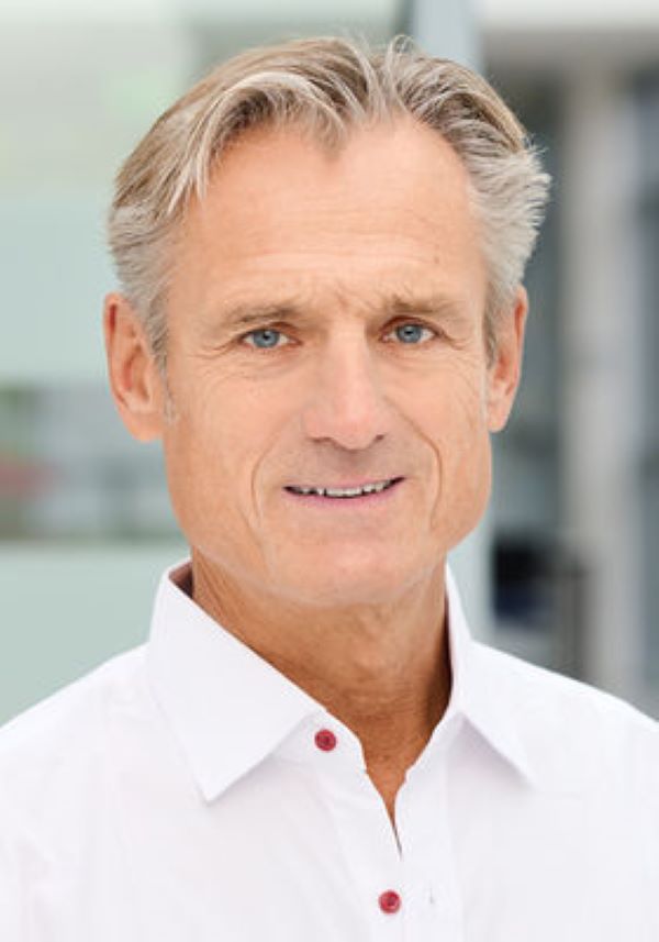 Professor<br>Ludger Gerdesmeyer, M.D.