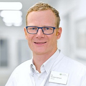 <br>Christian Gerhardt, M.D.